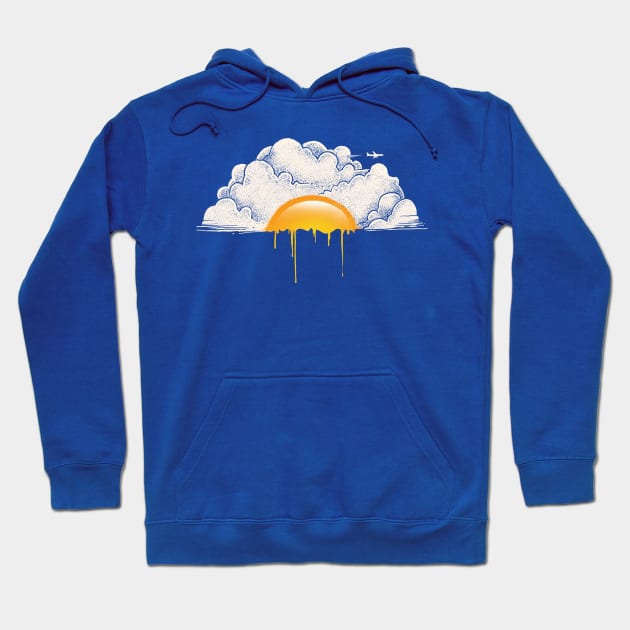 Breakfast Hoodie by carbine